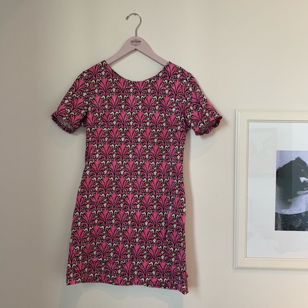 Printed dress - Picture 3 of 3